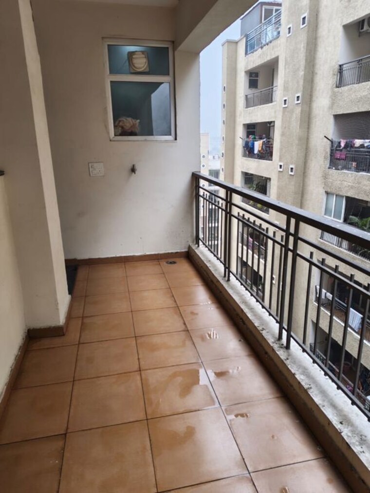 Balcony, riverdale-hazelwood-residences 3 Bedroom 1675 Sq.Ft. Apartment In High Ground Zirakpur 10751766