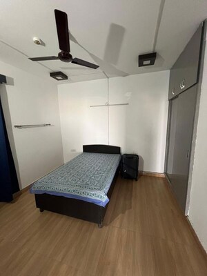 Bedroom in 3 BHK Apartment at SS The Coralwood, Sector 84 – for Rent