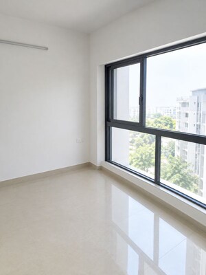 Bedroom in 2 BHK Apartment at Shapoorji Pallonji Joyville, Virar West – for Rent