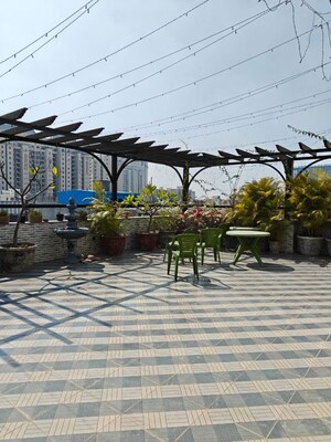 Gym in 1 BHK Builder Floor at Sector 42 – for Rent