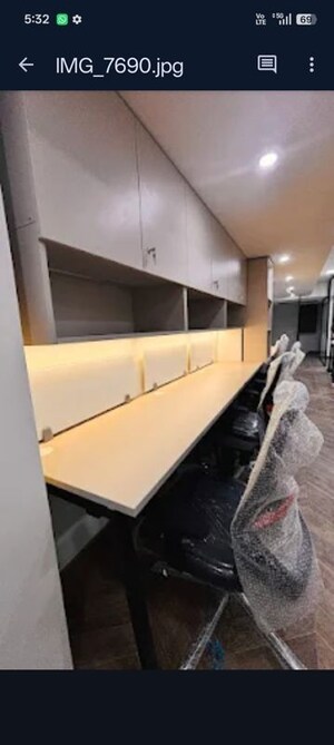 Kitchen in  Office Space at Spaze ITech Park, Sector 49 – for Rent