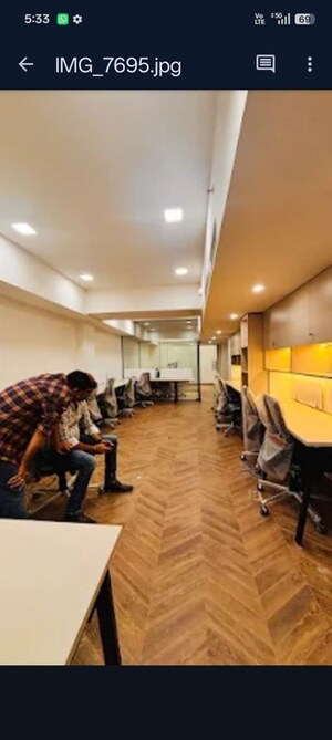 Gym in  Office Space at Spaze ITech Park, Sector 49 – for Rent