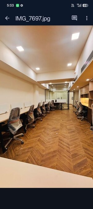 Gym in  Office Space at Spaze ITech Park, Sector 49 – for Rent