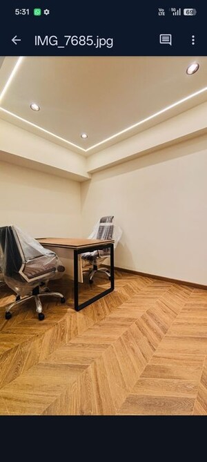 Gym in  Office Space at Spaze ITech Park, Sector 49 – for Rent
