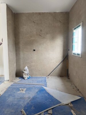Bathroom in 4 BHK Apartment at Sobha Hamptons Town Park, Hosur Road – for Sale