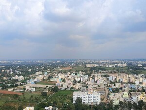 Master Plan in 4 BHK Apartment at Sobha Hamptons Town Park, Hosur Road – for Sale