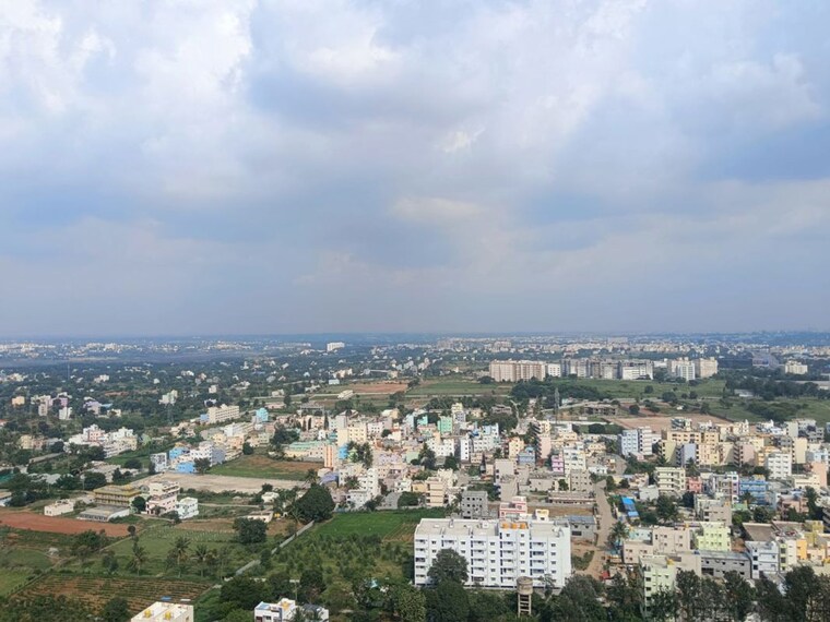 Master Plan, sobha-hamptons-town-park 4 Bedroom 2402 Sq.Ft. Apartment In Hosur Road Bangalore 10751783