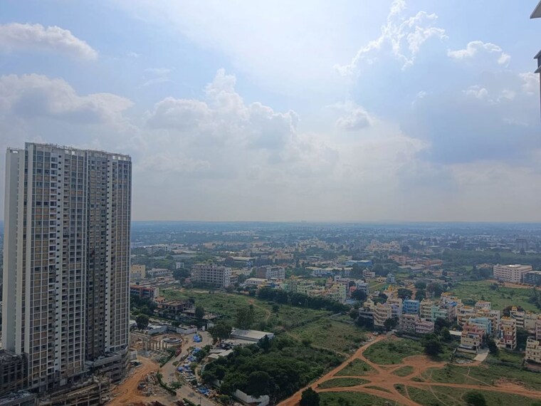 Exterior View, sobha-hamptons-town-park 4 Bedroom 2402 Sq.Ft. Apartment In Hosur Road Bangalore 10751783