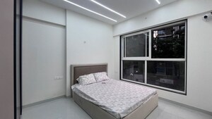 Bedroom in 1 BHK Apartment at Shreejee Skymont Siddhi, Dahisar East – for Sale