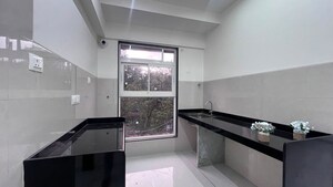 Kitchen in 1 BHK Apartment at Shreejee Skymont Siddhi, Dahisar East – for Sale