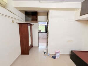 Kitchen in 1 RK Apartment at Everest CHS Andheri, Andheri East – for Rent
