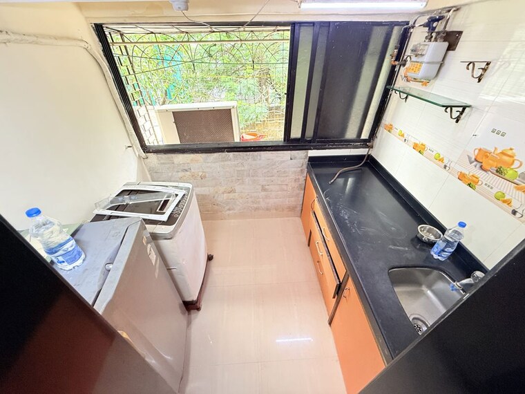 Kitchen, everest-chs-andheri 1 RK 247 Sq.Ft. Apartment In Andheri East Mumbai 10751792