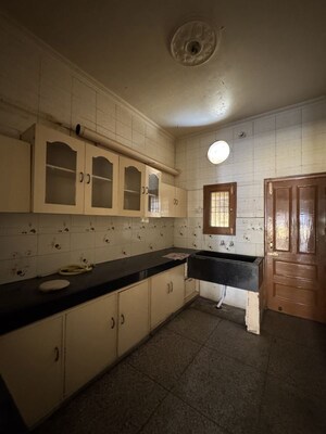 Kitchen in 3 BHK Independent House at Sector 15 – for Rent