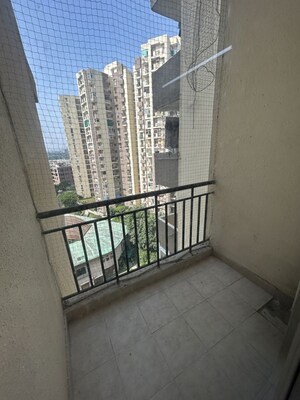 Balcony in 3 BHK Apartment at Paramount Floraville, Sector 137 – for Rent