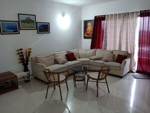 2 BHK Apartment For Rent in Paranjape Blue Ridge, Hinjewadi