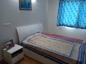 Bedroom in 2 BHK Apartment at Paranjape Blue Ridge, Hinjewadi – for Rent