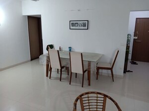 Team Area in 2 BHK Apartment at Paranjape Blue Ridge, Hinjewadi – for Rent