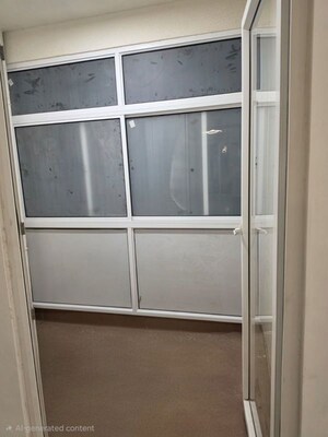 Balcony in 2 BHK Apartment at Smart World Orchard, Sector 61 – for Rent