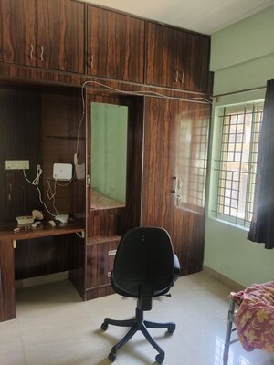 Living Room in 3 BHK Apartment at AR Residency Panathur, Panathur – for Rent