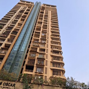 3 BHK Apartment For Rent in Gajra Bhoomi Oscar, Ghansoli
