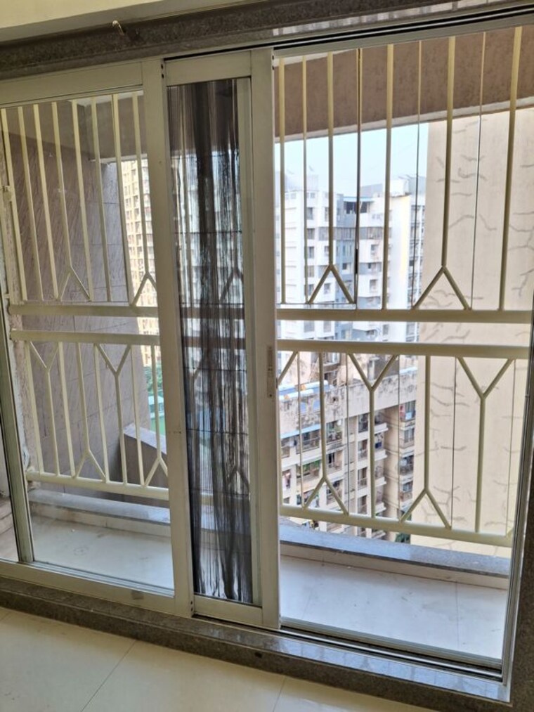 Balcony, ace-falcon 3 Bedroom 900 Sq.Ft. Apartment In Kasarvadavali Thane 10751812
