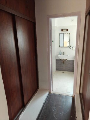Bathroom in 3 BHK Apartment at Sector 107 – for Rent
