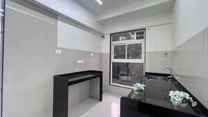 Kitchen in 2 BHK Apartment at Shreejee Skymont Siddhi, Dahisar East – for Sale