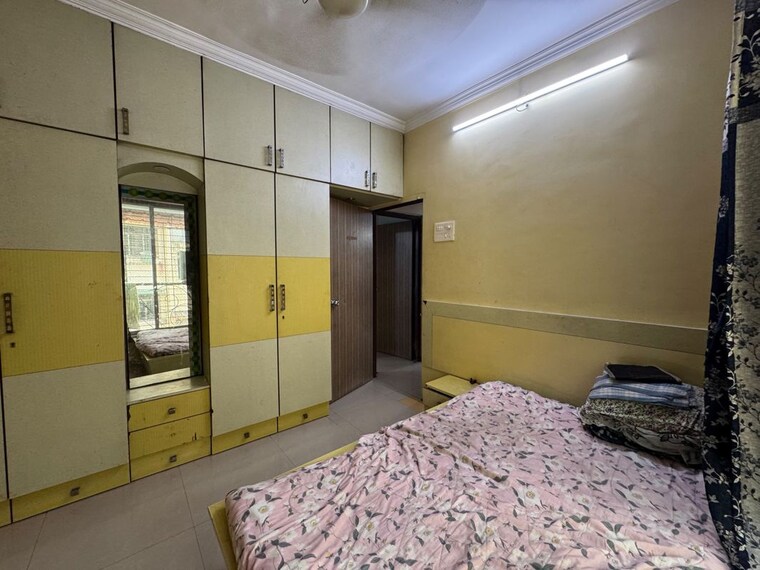 Bedroom, lotus-apartment 2 Bedroom 1150 Sq.Ft. Apartment In Sector 28 Nerul Navi Mumbai 10751836