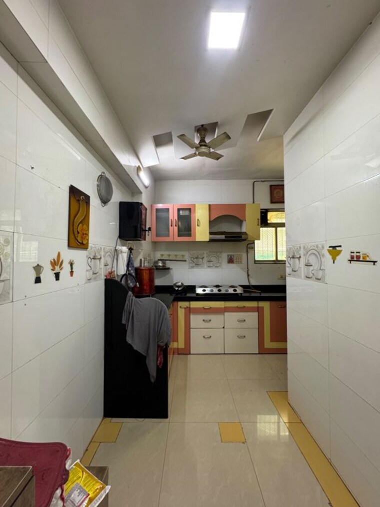 Kitchen, lotus-apartment 2 Bedroom 1150 Sq.Ft. Apartment In Sector 28 Nerul Navi Mumbai 10751836