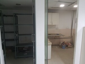 Bathroom in  Office Space at Trehan Iris Techpark, Sector 48 – for Rent