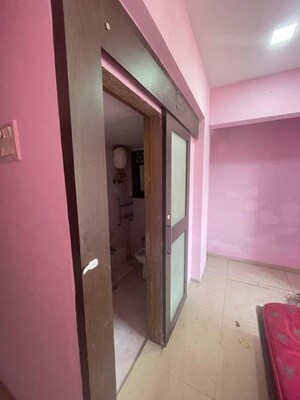 Furnished Amenities in 1 BHK Apartment at Gala Pride Park, Manpada – for Rent