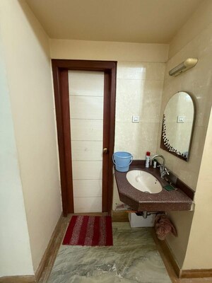 Furnished Amenities in 3 BHK Apartment at Green Valley CHS, Wanwadi – for Rent