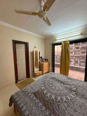 3 BHK Apartment For Rent in Green Valley CHS, Wanwadi