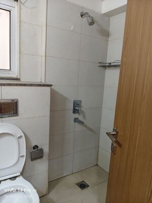 Bathroom in 3.5 BHK Apartment at ATS One Hamlet, Sector 104 – for Rent