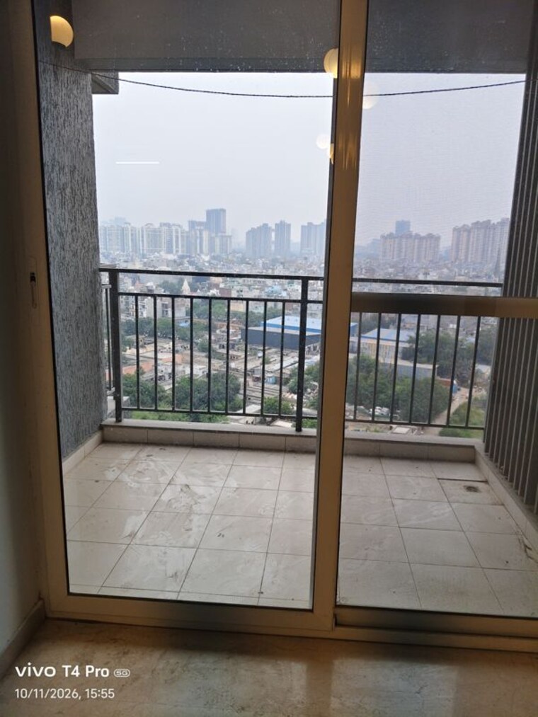 Balcony, ats-one-hamlet 3.5 Bedroom 2259 Sq.Ft. Apartment In Sector 104 Noida 10751842