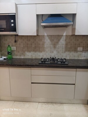 Kitchen in 3.5 BHK Apartment at ATS One Hamlet, Sector 104 – for Rent