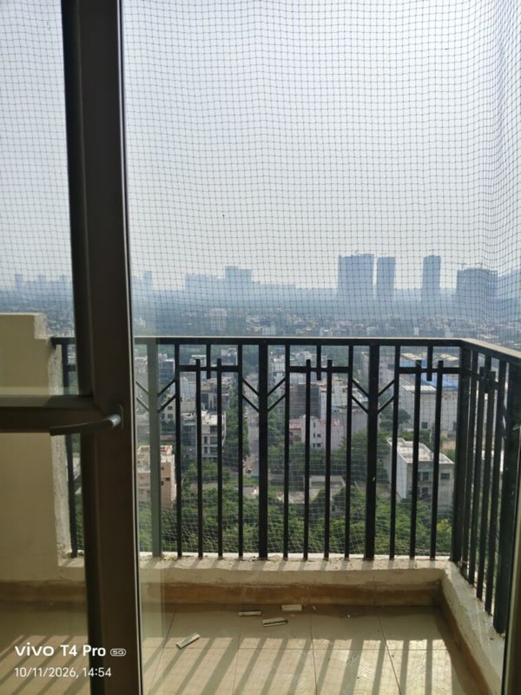 Balcony, ats-one-hamlet 3.5 Bedroom 2259 Sq.Ft. Apartment In Sector 104 Noida 10751842