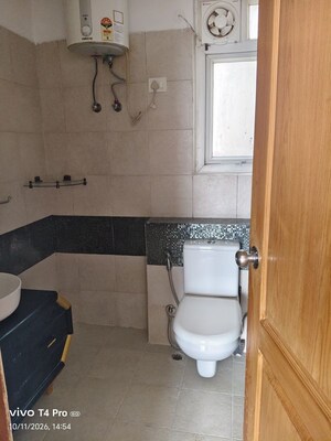 Bathroom in 3.5 BHK Apartment at ATS One Hamlet, Sector 104 – for Rent