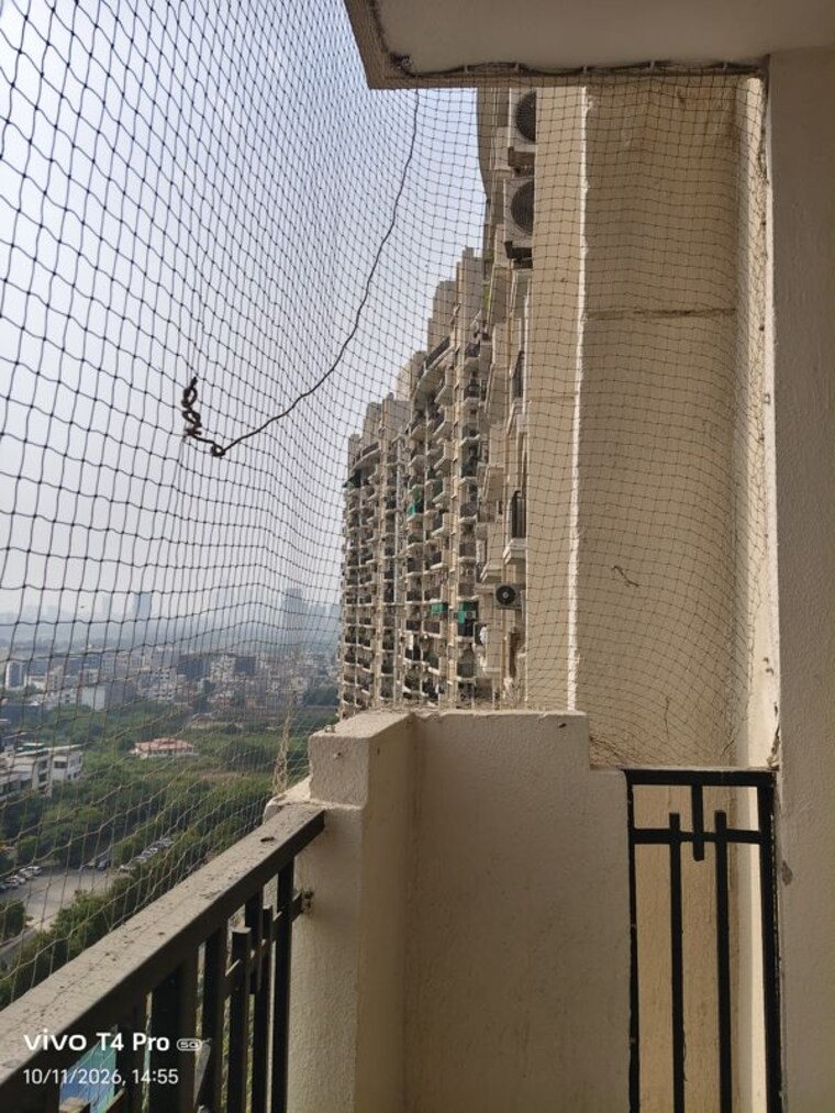 Balcony, ats-one-hamlet 3.5 Bedroom 2259 Sq.Ft. Apartment In Sector 104 Noida 10751842