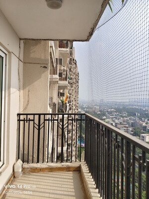Balcony in 3.5 BHK Apartment at ATS One Hamlet, Sector 104 – for Rent