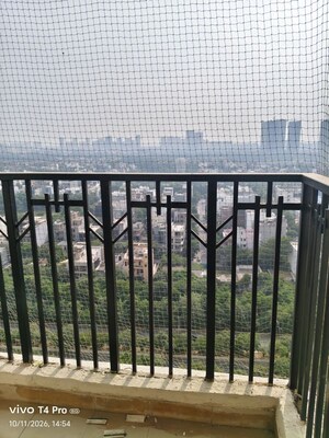 Balcony in 3.5 BHK Apartment at ATS One Hamlet, Sector 104 – for Rent