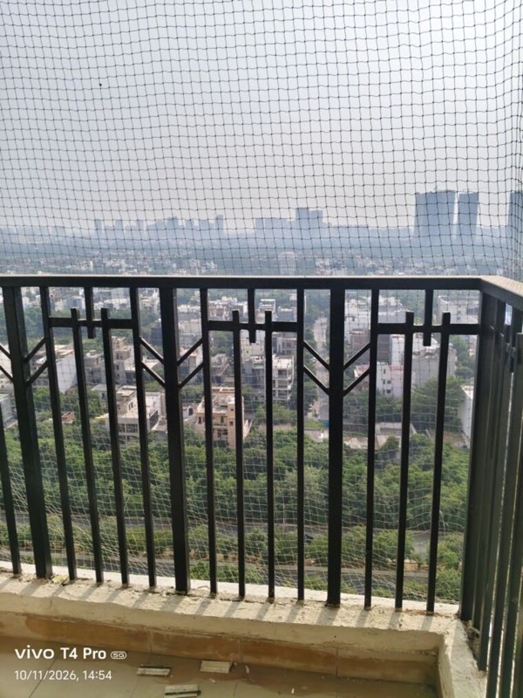 Balcony, ats-one-hamlet 3.5 Bedroom 2259 Sq.Ft. Apartment In Sector 104 Noida 10751842