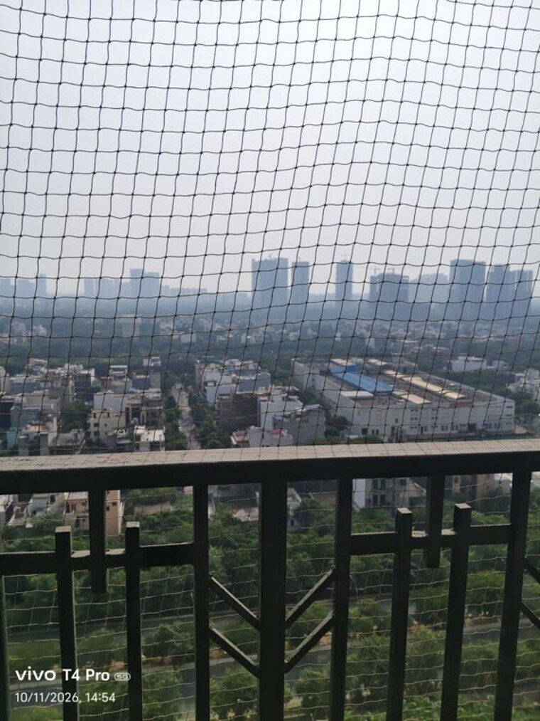 Balcony, ats-one-hamlet 3.5 Bedroom 2259 Sq.Ft. Apartment In Sector 104 Noida 10751842