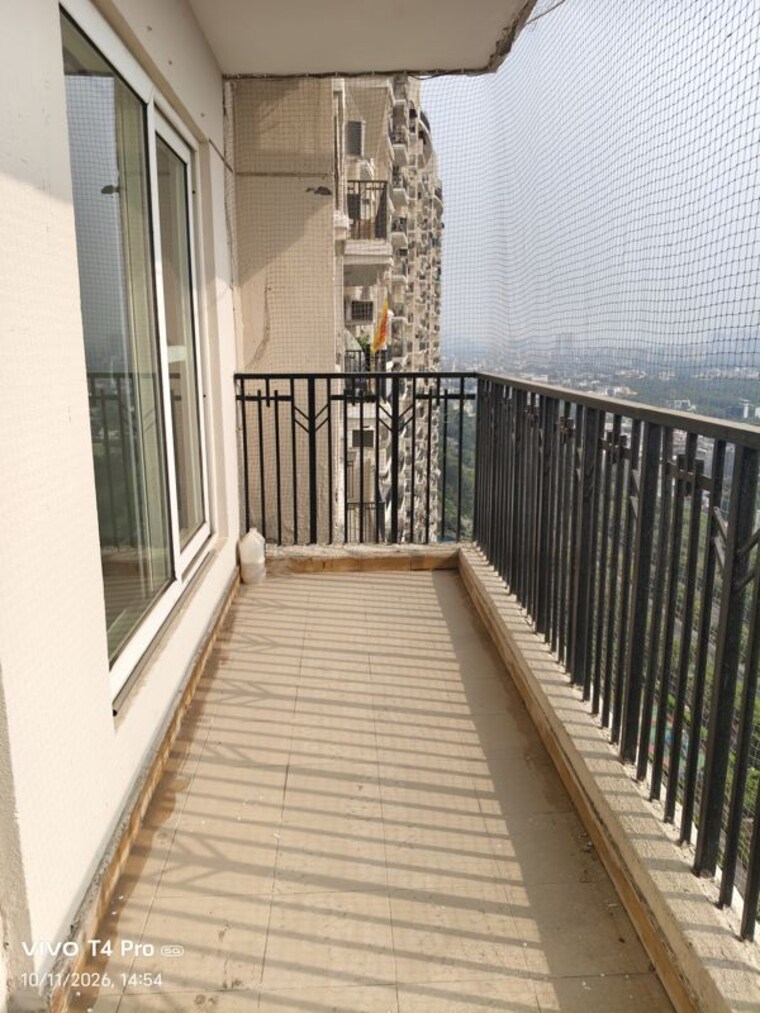 Balcony, ats-one-hamlet 3.5 Bedroom 2259 Sq.Ft. Apartment In Sector 104 Noida 10751842