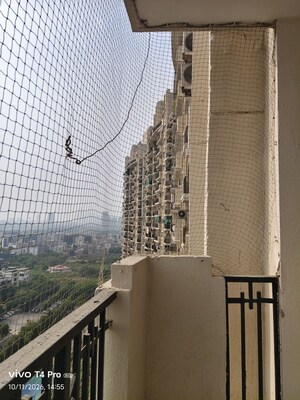 Balcony in 3.5 BHK Apartment at ATS One Hamlet, Sector 104 – for Rent