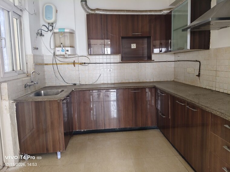 Kitchen, ats-one-hamlet 3.5 Bedroom 2259 Sq.Ft. Apartment In Sector 104 Noida 10751842