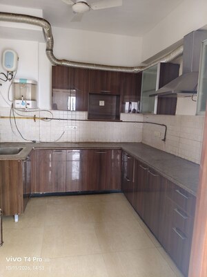 Kitchen in 3.5 BHK Apartment at ATS One Hamlet, Sector 104 – for Rent