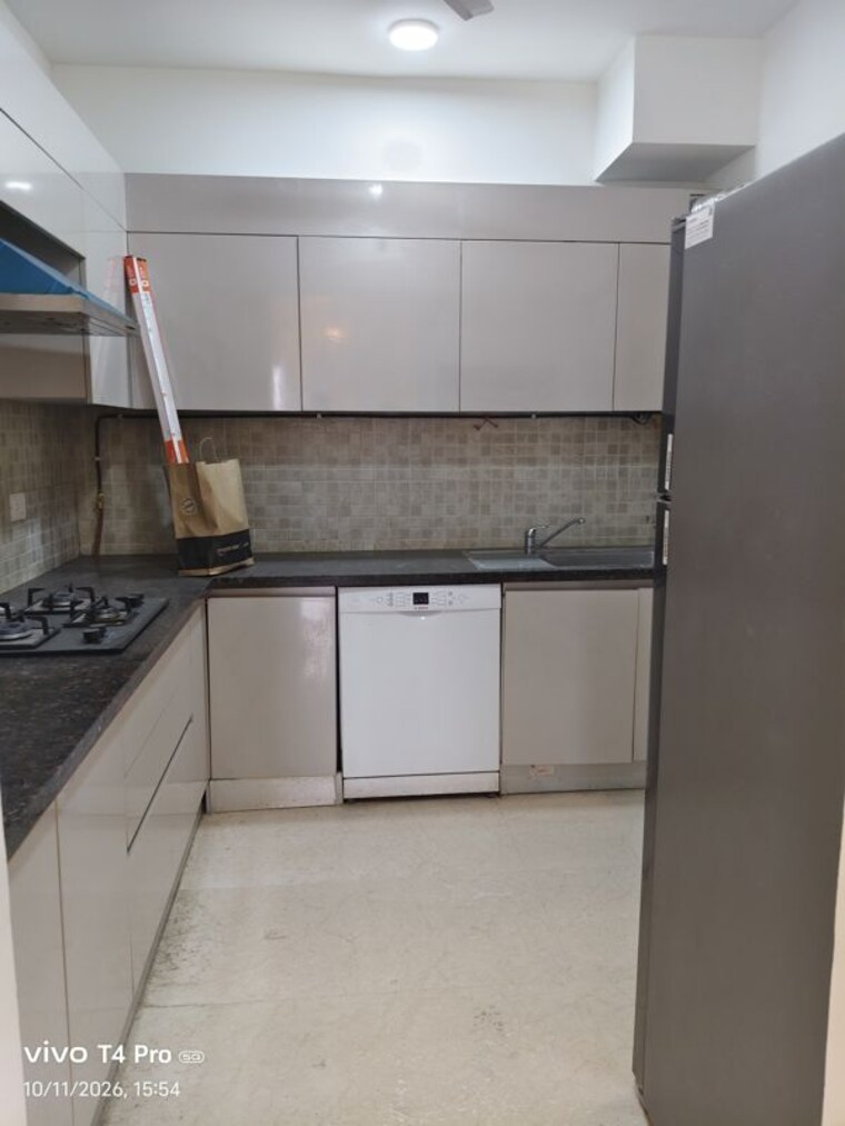 Kitchen, ats-one-hamlet 3.5 Bedroom 2259 Sq.Ft. Apartment In Sector 104 Noida 10751842