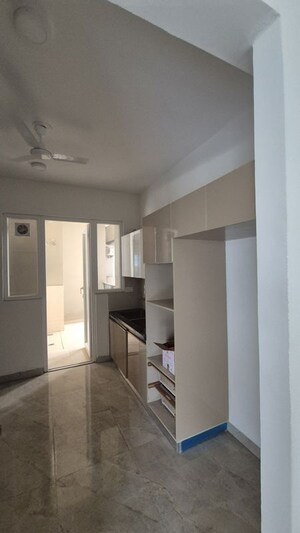 Kitchen in 3 BHK Apartment at Maxxus Elanza, International Airport Road – for Rent