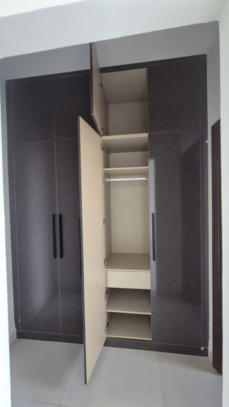 Cupboard, maxxus-elanza 3 Bedroom 1710 Sq.Ft. Apartment In International Airport Road Zirakpur 10751840